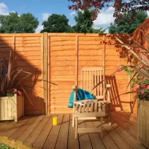 Image of 6x5 Traditional Lap Panel Dip Treated ONLY AVAILABLE IN A MINIMUM QUANTITY OF 3