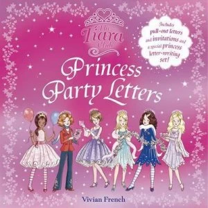Image of Princess Party Letters by Vivian French Book