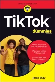 Image of TikTok For Dummies