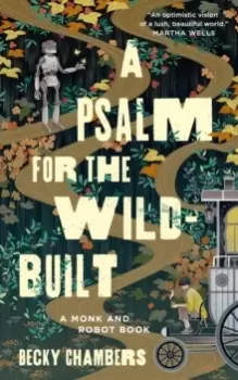 Image of A Psalm for the Wild-Built