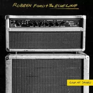 Image of Live at Yoshis by Robben Ford & The Blue Line CD Album