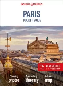 Image of Insight Guides Pocket Paris (Travel Guide with Free eBook)