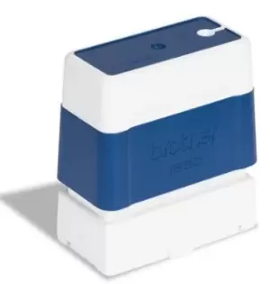 Image of Brother PR-1850E6P Stamp blue 18 x 50 mm Pack=6 for Brother SC 2000