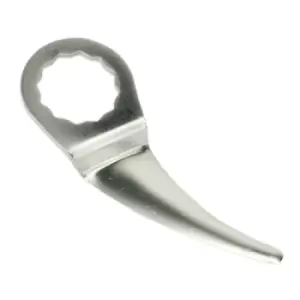 image of Sealey Air Knife Blade - 50mm - Offset Curved