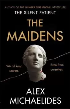 Image of The Maidens by Alex Michaelides