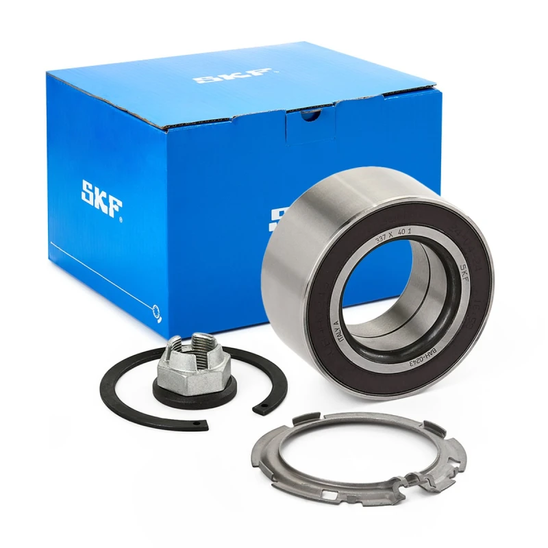 Image of SKF Wheel bearing kit SKF VKBA 3692