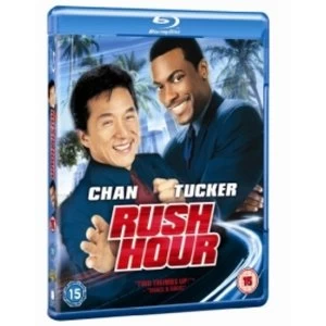 image of Rush Hour Bluray