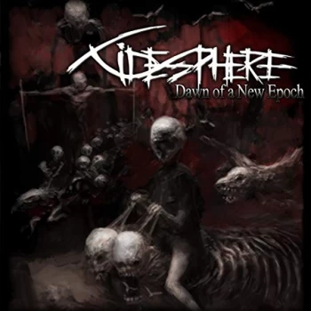 image of Cidesphere - Dawn of a New Epoch CD