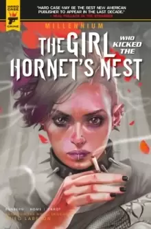 Image of The Girl Who Kicked the Hornet's Nest - Millennium Volume 3