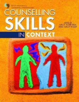 Image of Counselling Skills in Context by Members of British Association Paperback