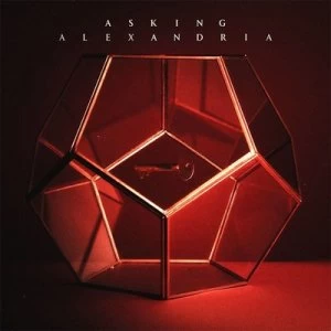 Image of Asking Alexandria by Asking Alexandria CD Album