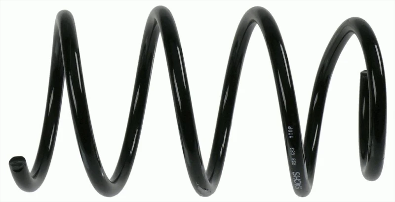 Image of Coil spring SACHS 998 483
