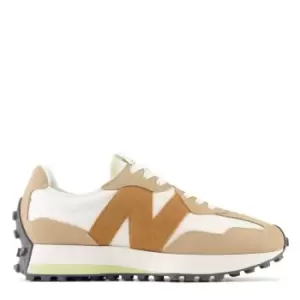 Image of New Balance 327 Trainers - Orange