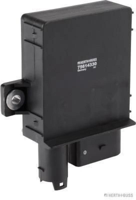 Image of Glow plug control module HERTH+BUSS ELPARTS 75614330