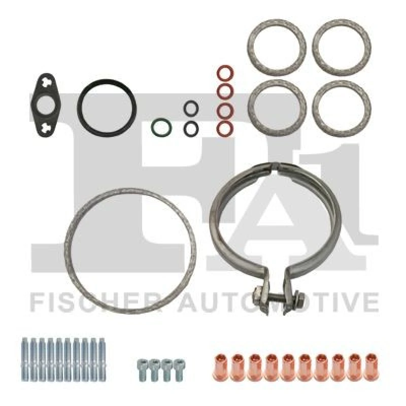 Image of FA1 Mounting Kit, charger FA1 KT100420