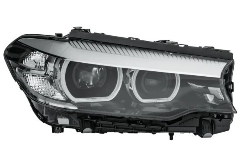 Image of HELLA Headlight HELLA 1EX 354 836-061