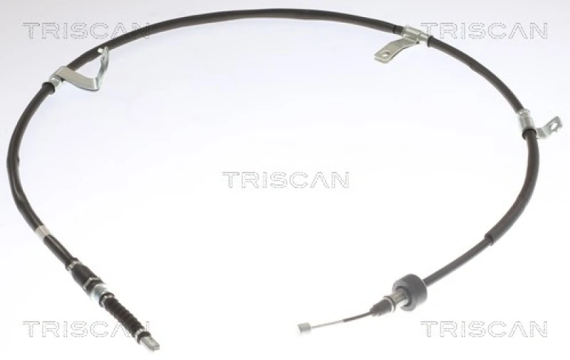 Image of TRISCAN Handbrake cable TRISCAN 8140 4310107