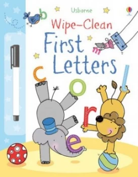 Image of First Letters by Stacey Lamb Paperback