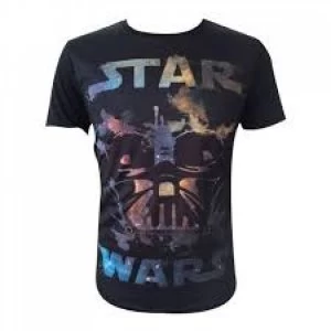 Image of Star Wars Darth Vader All-Over Medium T-Shirt