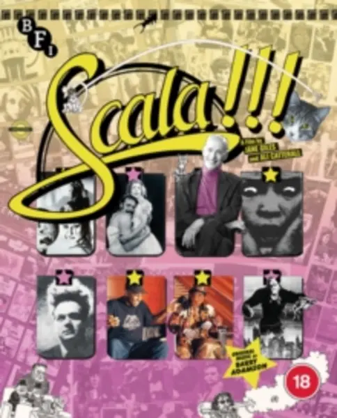 Image of Scala!!! Bluray
