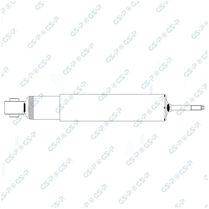 Image of GSP Shock absorber GSP 32470060