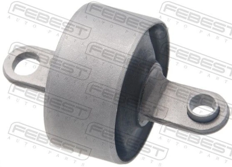 Image of Trailing arm / Suspension arm bush FEBEST HYAB-GFRR