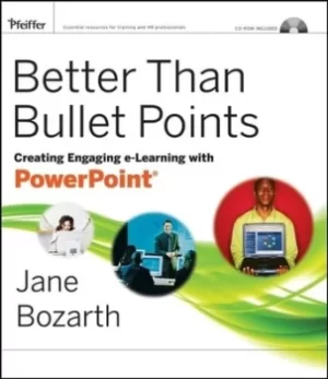 Image of Better than bullet points by Jane Bozarth