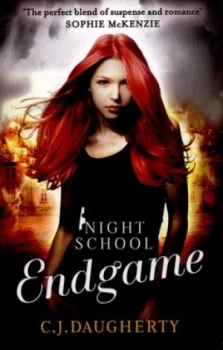 Image of Endgame by C. J. Daugherty Paperback