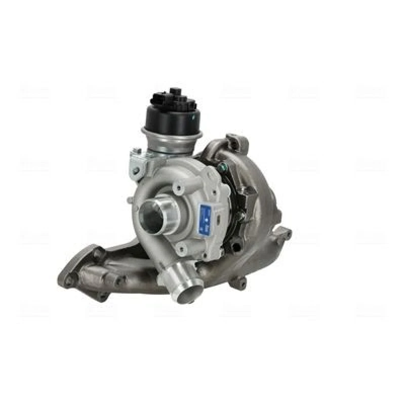 Image of NISSENS Turbocharger NISSENS 93460
