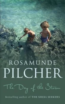Image of The Day of the Storm by Rosamunde Pilcher Paperback