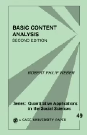Image of basic content analysis