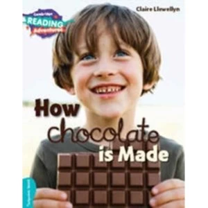 Image of How Chocolate is Made Turquoise Band by Claire Llewellyn (Paperback, 2000)