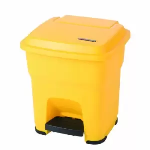 Image of 85L Soft Close Pedal Bin - 790 x 390 x 390mm