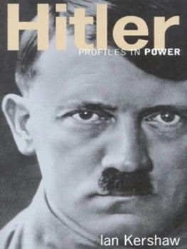 Image of Hitler by Ian Kershaw Paperback