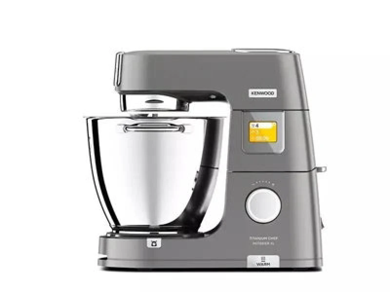 Image of Kenwood 400W 7L Titanium Chef Patissier Xl Stand Mixer