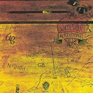 Image of Schools Out by Alice Cooper CD Album