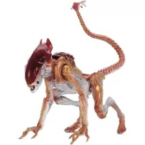 image of NECA - Aliens Kenner Tribute Ult Panther Alien 7 Action Figure