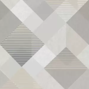 Image of Superfresco Easy Kaleidoscope Champagne Wallpaper