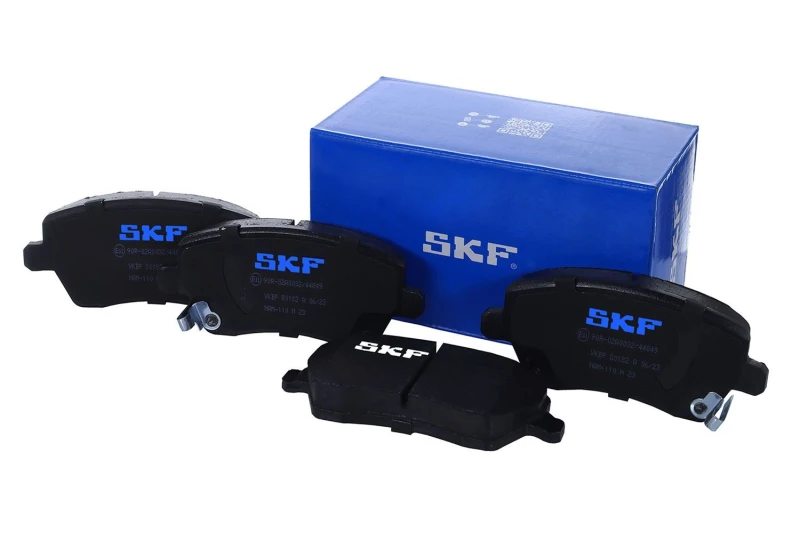 Image of SKF Brake pad set SKF VKBP 80182 A