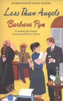 Image of Less Than Angels by Barbara Pym Paperback