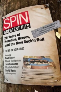 Image of Spin by Spin Magazine Paperback