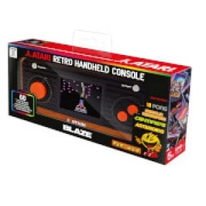 Image of Atari Retro Handheld Pac-Man Edition