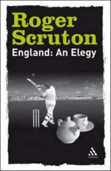 Image of England by Roger Scruton Paperback
