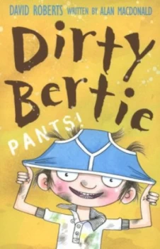 Image of Pants by David Roberts Paperback