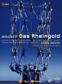 image of Das Rheingold: La Fura Dels Baus (Mehta)