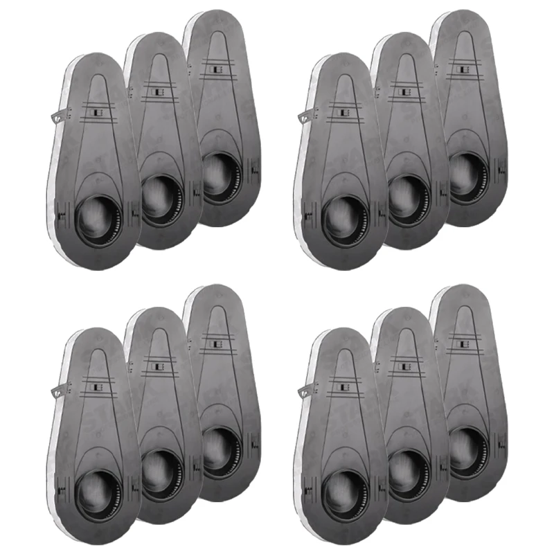 Image of STARK SKAF-0061669 Air filter Filter Insert Air Filter (8)