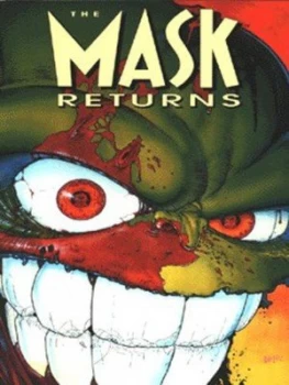 Image of The Mask Returns by John Arcudi Paperback