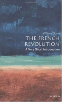 Image of The French Revolution by William Doyle Paperback