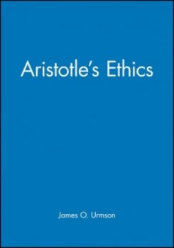 Image of Aristotles Ethics by James O. Urmson Paperback