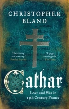 Image of Cathar by Christopher Bland Book